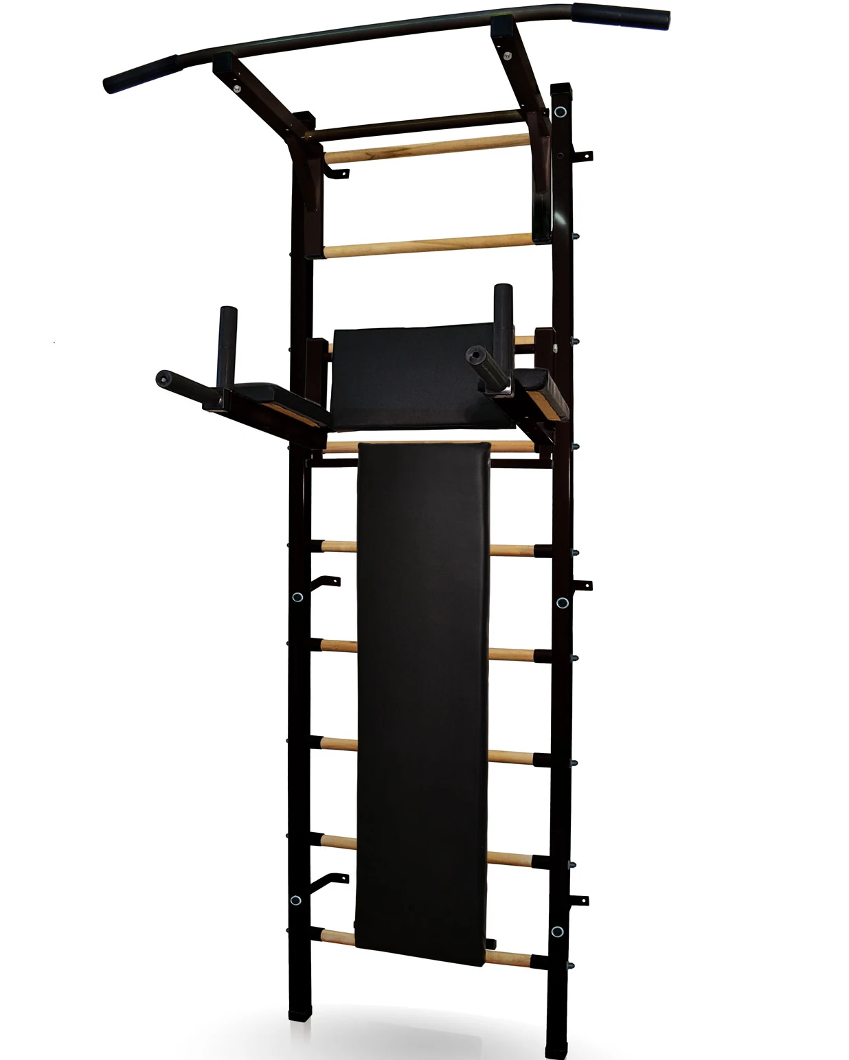Шведская стенка Sport Extra Plus black